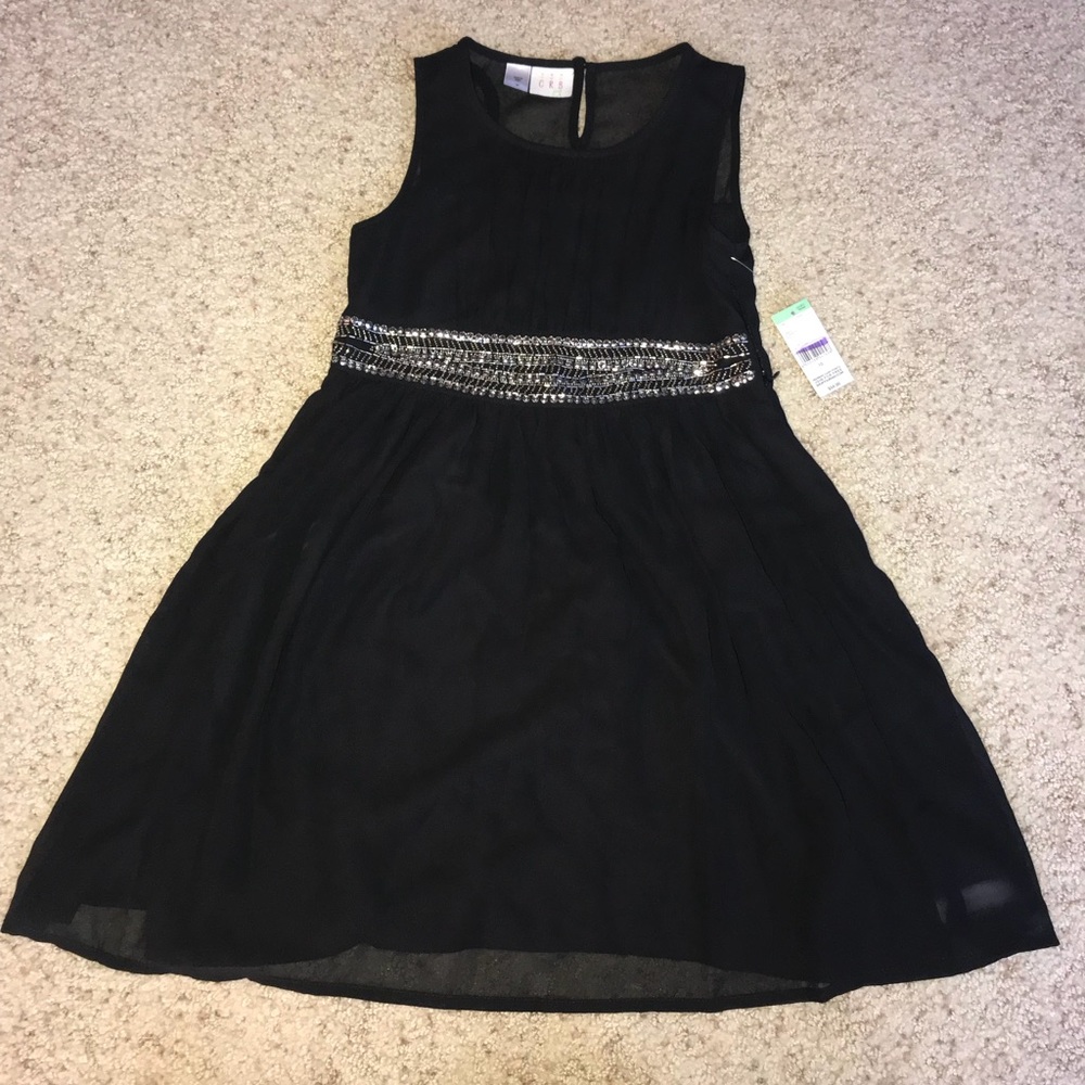 CRB Girls Sheet Dress